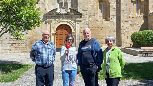 En marcha un proyecto fílmico colectivo en dos pequeños pueblos de Navarra 