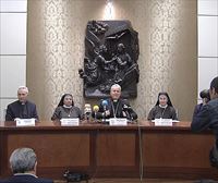 La Iglesia católica otorga a Iceta el poder total sobre los conventos Belorado, Orduña y Derio