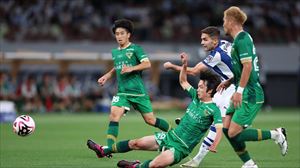 Zakharyan sufre una lesión en el tobillo derecho y pasará por quirófano 