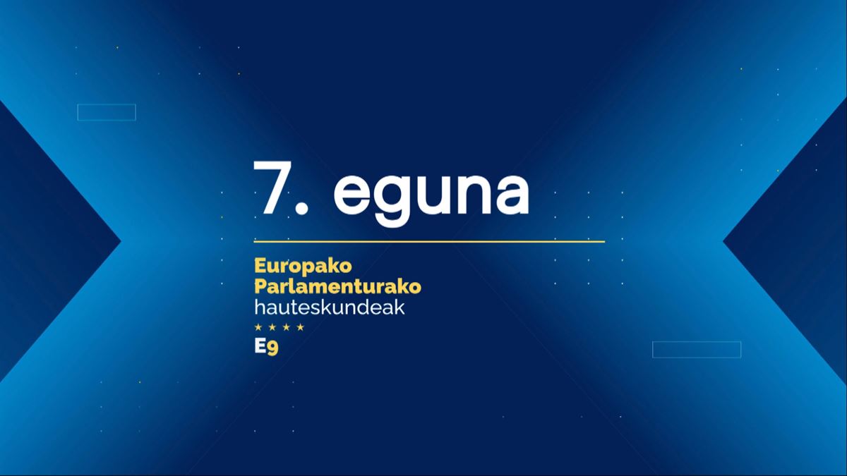 7. eguna.