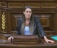 Miriam Nogueras (Junts): ''Esta ley no es perdón ni clemencia, sino victoria''