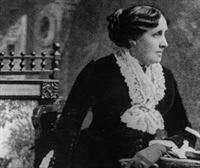 Louisa May Alcott, la mujer que no respondió a las reglas de su época