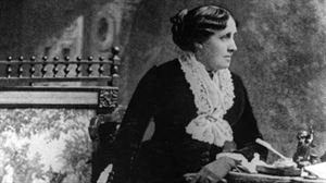 Louisa May Alcott, la mujer que no respondió a las reglas de su época