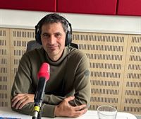 Iñaki Petxarroman: 'La ficción ayuda a plantear hipótesis que no son posibles en el periodismo'