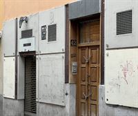 El Ayuntamiento niega la declaración de ruina económica a los portales 40 y 42 de la calle Santo Domingo