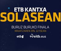 ETB Kantxa Solasean analizará esta noche la final del Manomanista del domingo