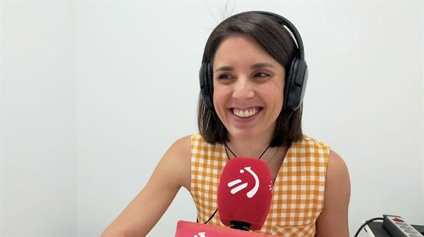 Entrevista a Irene Montero (Podemos) en Radio Euskadi 