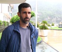 Asier Riesgo: ''Lo conseguido por Mendilibar es increíble''
