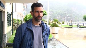 Asier Riesgo: ''Lo conseguido por Mendilibar es increíble''