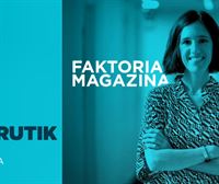 El equipo del magazine ''Faktoria'', protagonista de la sección EITB Barrutik
