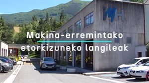 Ixaka Egurbide (IMH) : ''Zientzia eta ingeniaritza profiletako profesionalak behar ditu sektoreak''