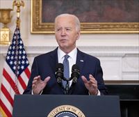 Una nueva 'hoja de ruta' anunciada por Biden aumenta la esperanza de un alto el fuego en Gaza