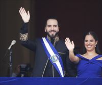 Nayib Bukelek bigarren agintaldia beteko du El Salvadorreko presidente gisa