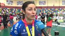 Alba Menéndez: ''Este triplete sabe a gloria''