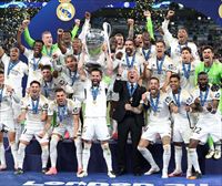 El Real Madrid gana su 15ª Champions League