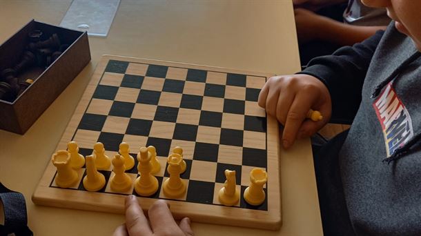 zaraobe,instituto,adolescentes,ajedrez