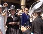Desfile de sombreros y tocados por segundo año consecutivo en Donostia