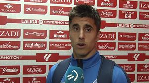 Bustinza: ''Gogorra da. Pentsatzen genuen gai ginela, baina ez dugu lortu''