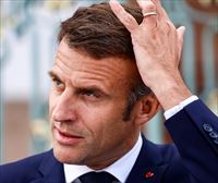 El Gobierno de Macron se enfrenta a dos mociones de censura en vísperas de las europeas
