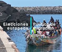 Canarias mira a la política migratoria de la UE