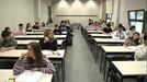 Más de 4000 estudiantes se examinan de la EvAU en Navarra, 215 más que el pasado año