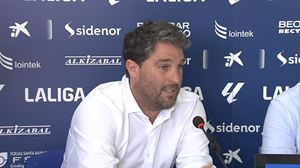 Asier Goiria: ''Nire zikloa Amorebietan amaitu da''