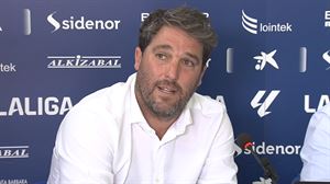 Asier Goiria: ''Mi ciclo en Amorebieta ha terminado''