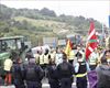 Guitrans denuncia cuantiosas e irrecuperables pérdidas por las protestas de agricultores