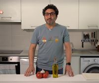 Cómo hacer el tomate ''más sencillo del mundo''