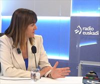 Entrevista a Idoia Mendia (PSOE) en Radio Euskadi