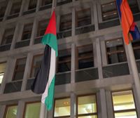 Esloveniako Parlamentuak Palestinako Estatua onartzearen alde bozkatu du