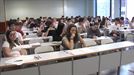 Unibertsitatera sartzeko probak hasi dituzte gaur EAEko 13.433 ikaslek 