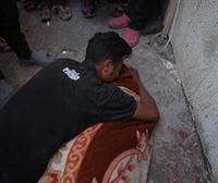 Al menos 75 muertos en Gaza por ataques israelíes en las últimas horas