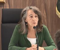 Marisol Garmendia insta al Gobierno Vasco a revisar protocolos tras el caos en las carreteras de Gipuzkoa