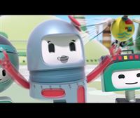 La película de animación ''Robotia'' llega a los cines de Hegoalde este viernes