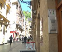 Hego Euskal Herria tiene 6723 viviendas de uso turístico, 1134 más que hace un año