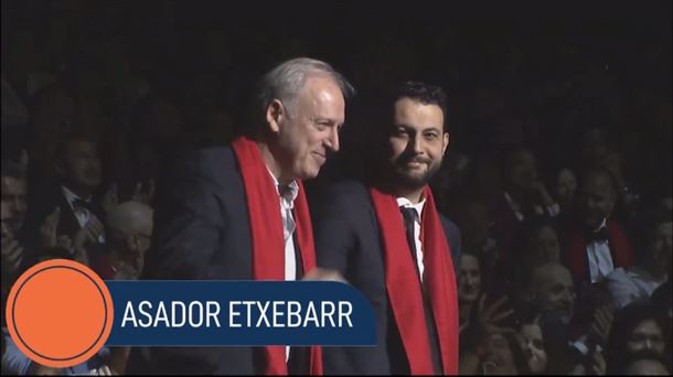 Bittor Arginzoniz: "Lehen hamarren artean igual, baina bigarrenean geratzea... erabat ezustekoa izan da!"