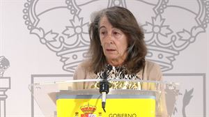 Marisol Garmendia: ''Las competencias exclusivas de tráfico son del Gobierno Vasco y la Ertzaintza''