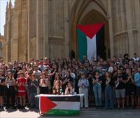 GKS denuncia ''la complicidad de la Unión Europea en la masacre que lleva a cabo Israel''