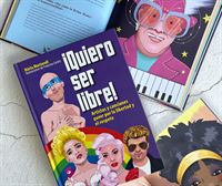 ¡Quiero Ser Libre!: El Libro Que Revoluciona la Historia de la Música Queer y Celebra la Diversidad
