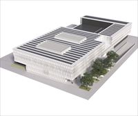 El edificio de la unidad de protonterapia en San Sebastián comenzará a construirse a finales de verano