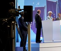 Udako geldialdiaren ondoren, diru-politika lasaitzen jarraituko du Europako Banku Zentralak