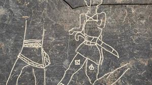 La imagen de un combate de hace 2.500 años. La biofísica explora la estructura de la vida a nivel molecular