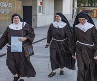 Las monjas de Belorado llaman a la Guardia Civil para despachar a la comitiva enviada por la Santa Sede