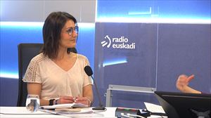 Entrevista a Oihane Agirregoitia (PNV) en Radio Euskadi