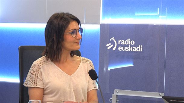 Entrevista a Oihane Agirregoitia (PNV) en Radio Euskadi