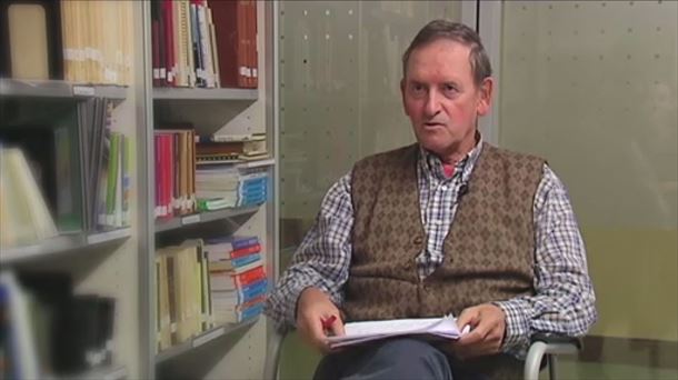 Patxi Ezkiaga, en una imagen de archivo. Imagen: EITB Media