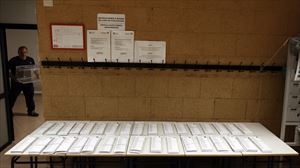 Euskal Herri luze-zabaleko hauteslekuak, Europako hauteskundeetarako prest