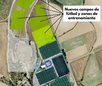 El Ayuntamiento de Vitoria-Gasteiz da luz verde a la ampliación de Ibaia para el Alavés