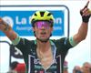 Primoz Roglic gana en Le Collet d'Allevard, en el Critérium Dauphiné, y alcanza el liderato en la general